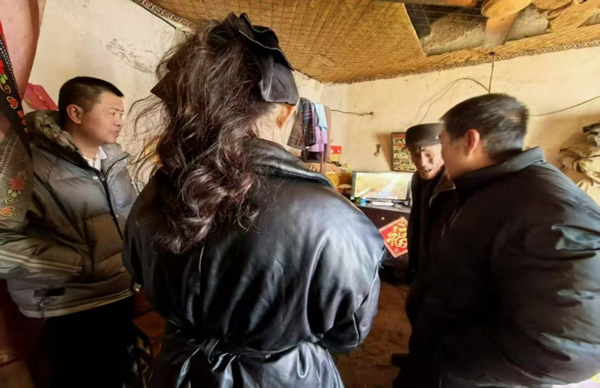 寒假社会实践纪实（一）|AC米兰中文官方网站|管理学院|情系乡村，爱暖人心