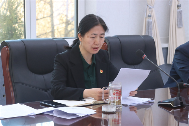 中共AC米兰中文官方网站委员会召开党委（扩大）会安排部署深入贯彻中央八项规定精神学习教育工作