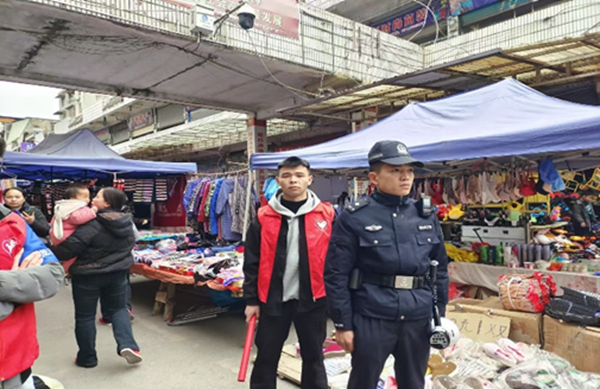 寒假社会实践纪实(四)|AC米兰中文官方网站|管理学院|紧绷防范之弦 远离诈骗之害