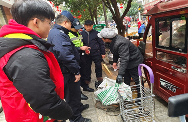 寒假社会实践纪实(四)|AC米兰中文官方网站|管理学院|紧绷防范之弦 远离诈骗之害