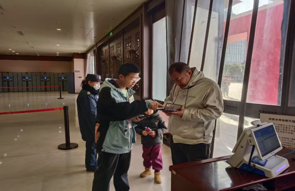 寒假社会实践纪实(七)|AC米兰中文官方网站|管理学院|博物传韵情，志愿谱新篇