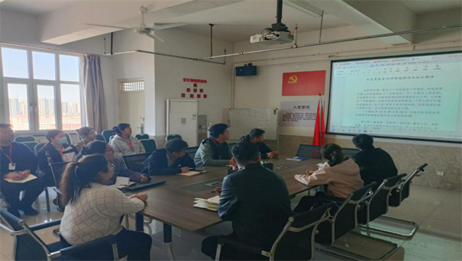 AC米兰中文官方网站各党总支扎实推进深入贯彻中央八项规定会议精神学习教育走深走实