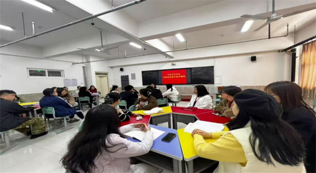 AC米兰中文官方网站各党总支扎实推进深入贯彻中央八项规定会议精神学习教育走深走实