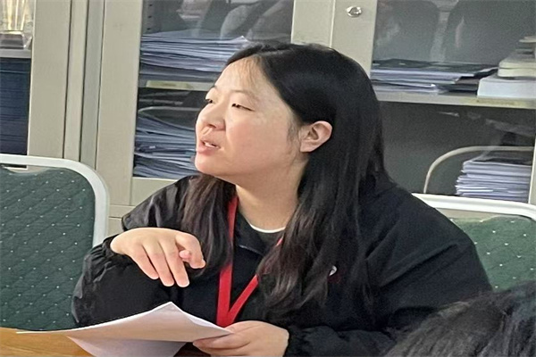 助梦起航，点亮未来——AC米兰中文官方网站经济学院成功举办高校奖助学金全解析培训会