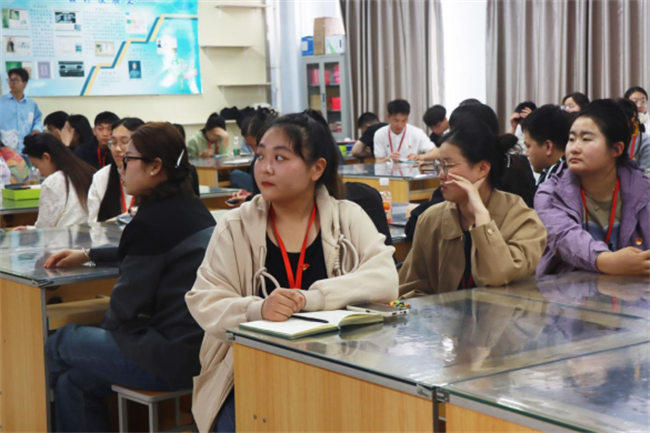 火灾无情，预防先行 AC米兰中文官方网站开展实验室消防安全专题培训暨消防应急演练