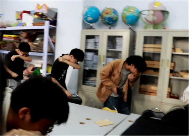 火灾无情，预防先行 AC米兰中文官方网站开展实验室消防安全专题培训暨消防应急演练