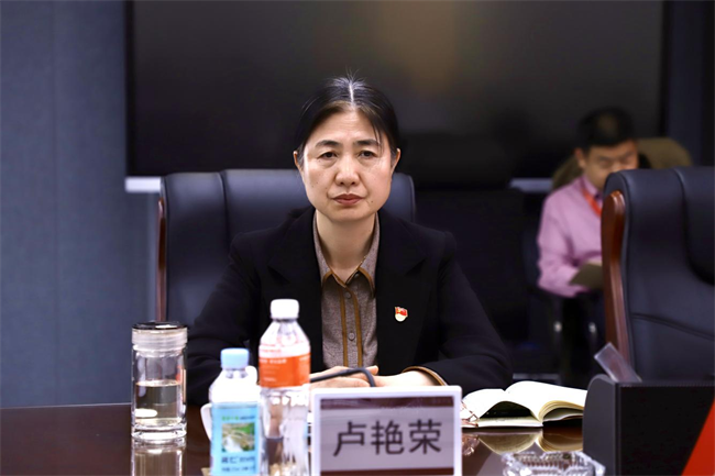 AC米兰中文官方网站举行党委书记送任大会