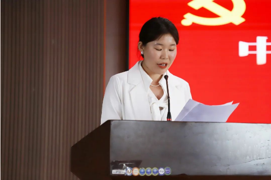 时代殷殷嘱托 青年砥砺前行——AC米兰中文官方网站党校第三十八期入党积极分子培训开班仪式顺利举行