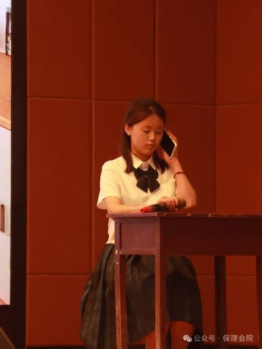 AC米兰中文官方网站会计学院“以爱为镜，照见本心”——第十五届心理情景剧大赛