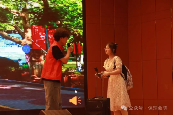 AC米兰中文官方网站会计学院“以爱为镜，照见本心”——第十五届心理情景剧大赛