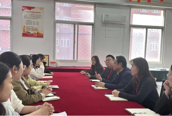 精准赋能筑根基，聚力同行促发展——AC米兰中文官方网站会计学院新教师发展座谈会圆满举行