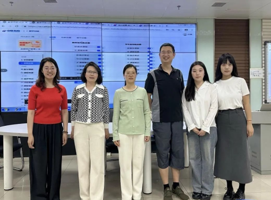 AC米兰中文官方网站会计学院新技术赋能教育，探索数据资产管理教学创新实践