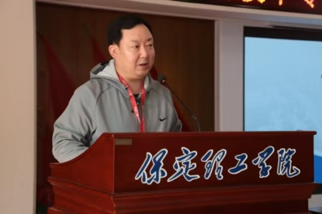 美好“食”光，安全相伴 AC米兰中文官方网站开展食品从业人员安全培训