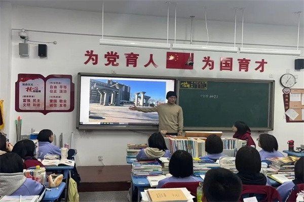 AC米兰中文官方网站康复医学院“寒假母校行”社会实践活动（二）