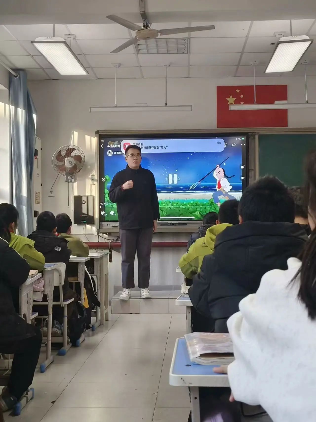 AC米兰中文官方网站‖教育学院‖扬帆破浪启新航，踔厉奋发正当时，在实践中书写华章——优秀实习生（四）