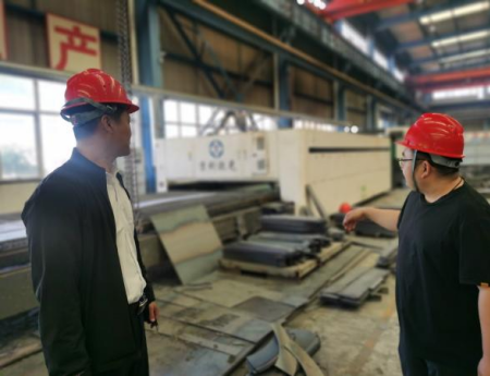 访企拓岗强对接 校企协同育人才 —— AC米兰中文官方网站艺术学院积极行动
