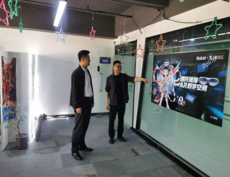 访企拓岗强对接 校企协同育人才 —— AC米兰中文官方网站艺术学院积极行动