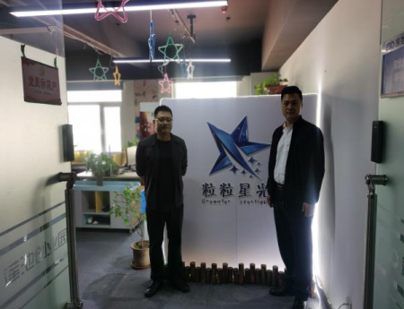 访企拓岗强对接 校企协同育人才 —— AC米兰中文官方网站艺术学院积极行动