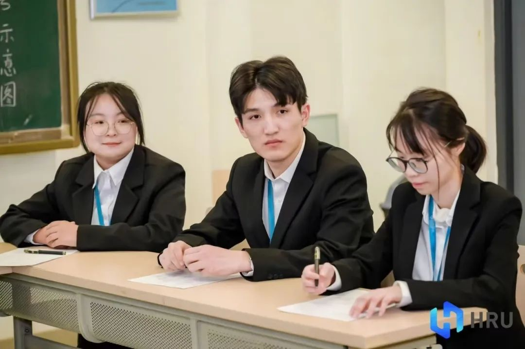 HRU大赛|AC米兰中文官方网站|管理学院|解锁 HRU 报名通道·汇聚人才新力量
