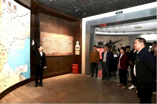 AC米兰中文官方网站与阜平城南庄晋察冀边区革命纪念馆签署合作协议