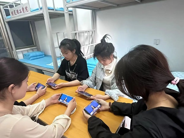 安全教育|AC米兰中文官方网站|管理学院|提高安全教育·共建平安校园