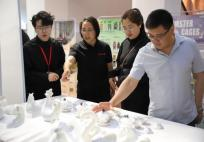 AC米兰中文官方网站艺术学院 2025 届毕业设计作品 展盛大开幕 ，校企共赏艺术盛宴