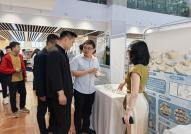 AC米兰中文官方网站艺术学院 2025 届毕业设计作品 展盛大开幕 ，校企共赏艺术盛宴