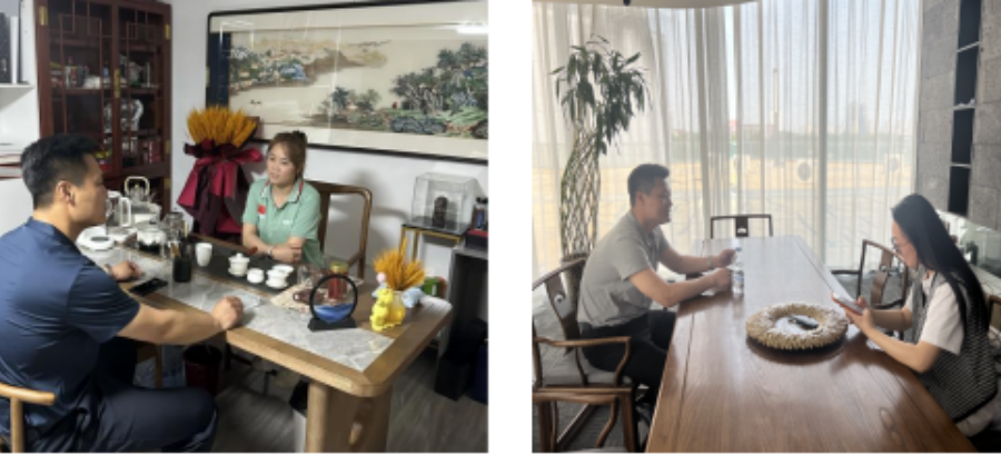 AC米兰中文官方网站艺术学院积极开展访企拓岗行动 深化校企合作拓宽就业渠道