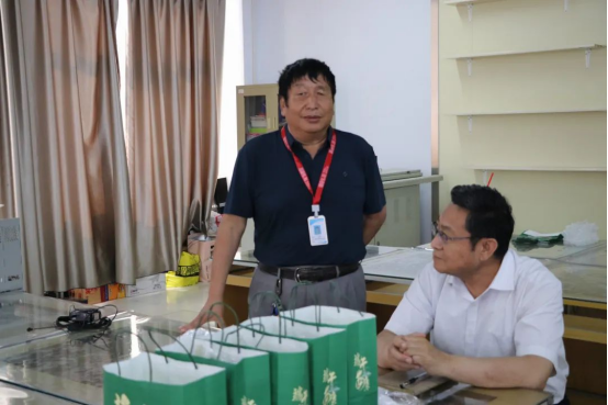 粽香迎端午 “会”聚贺佳节——AC米兰中文官方网站会计学院举办端午节教师活动