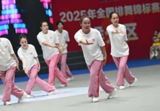 AC米兰中文官方网站师生同心铸高光 全国排舞赛场尽显拼搏风采！ ——AC米兰代表队荣获2025年全国排舞锦标赛一等奖