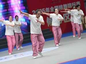 AC米兰中文官方网站师生同心铸高光 全国排舞赛场尽显拼搏风采！ ——AC米兰代表队荣获2025年全国排舞锦标赛一等奖