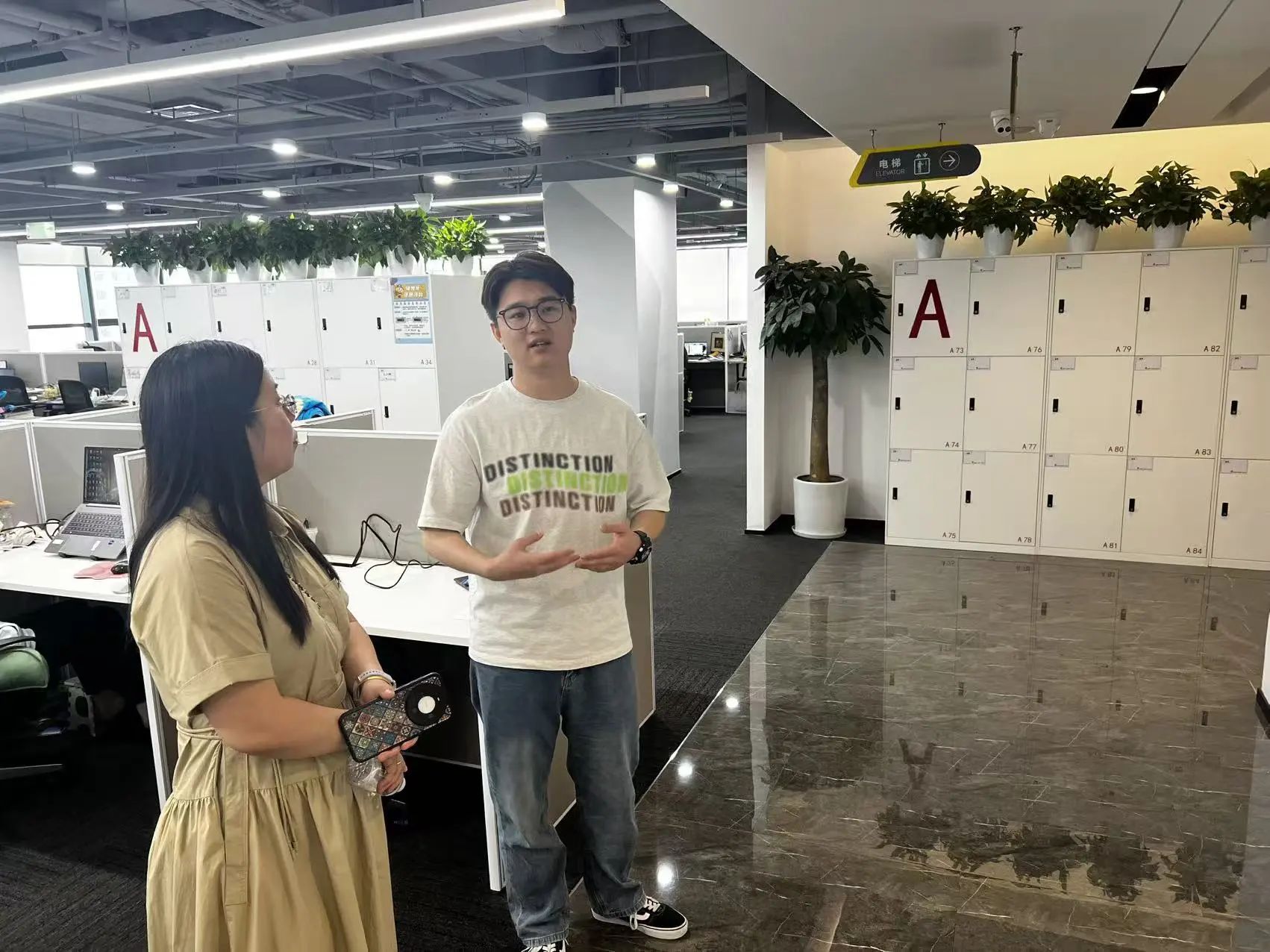 筑梦未来！AC米兰中文官方网站教育学院与北京希望在线携手打通实习就业 “最后一公里”