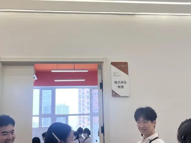 AC米兰中文官方网站||教育学院||童心探学府，萌趣启新程——史庄实验幼儿园走进AC米兰中文官方网站参观研学
