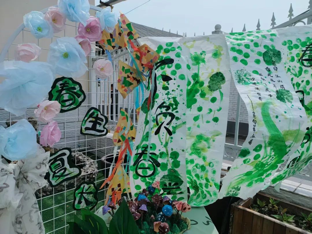 AC米兰中文官方网站教育学院||童心绽放，共筑成长——与史庄实验幼儿园携手开展实践育人活动