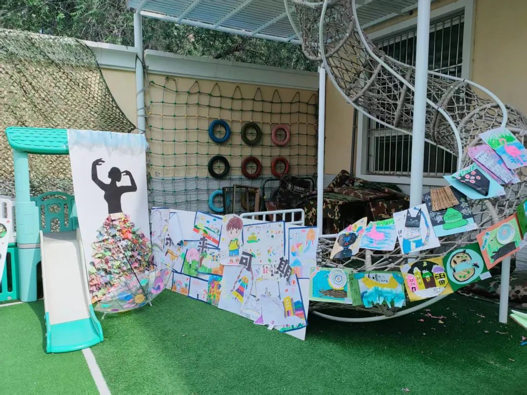 AC米兰中文官方网站教育学院||童心绽放，共筑成长——与史庄实验幼儿园携手开展实践育人活动