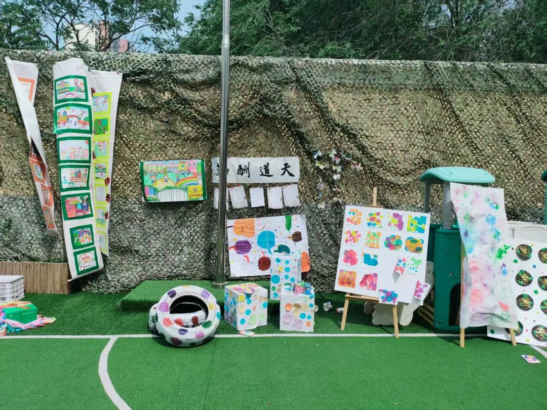 AC米兰中文官方网站教育学院||童心绽放，共筑成长——与史庄实验幼儿园携手开展实践育人活动