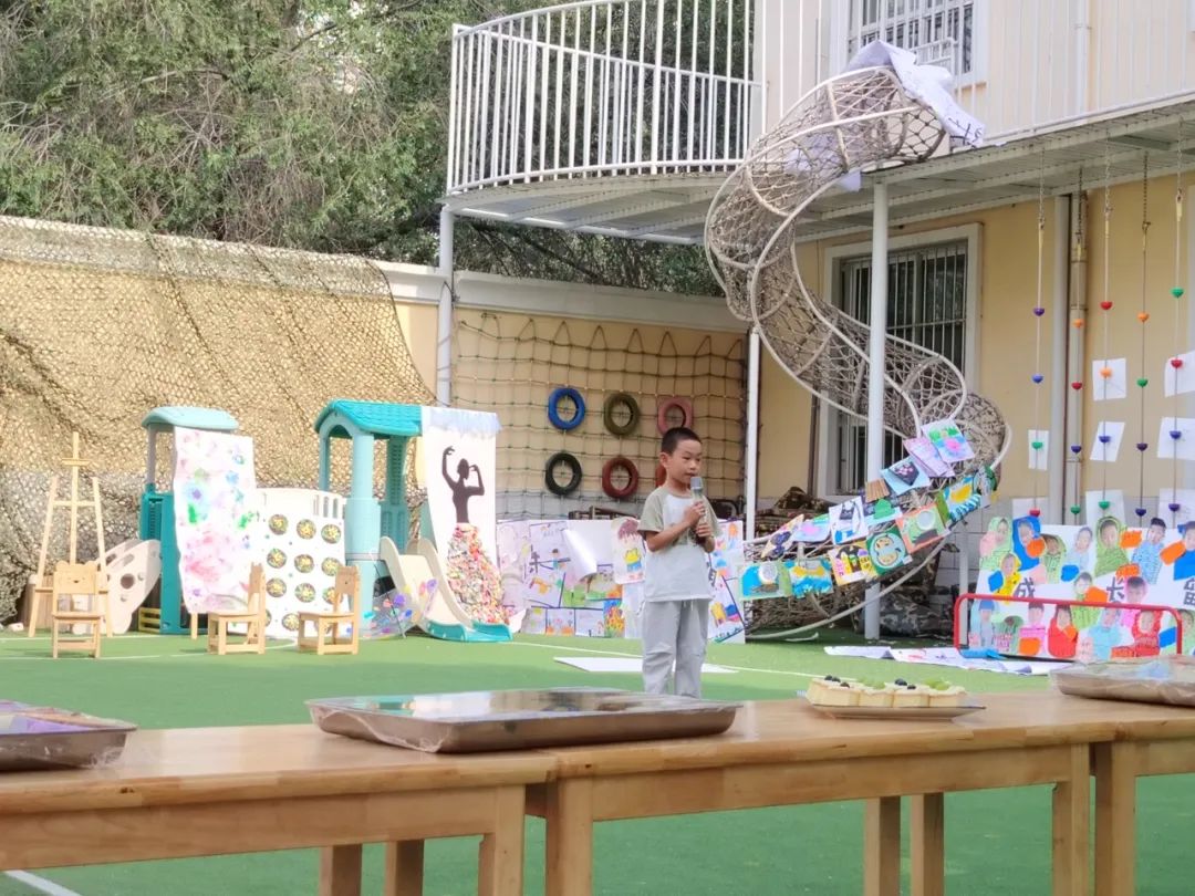 AC米兰中文官方网站教育学院||童心绽放，共筑成长——与史庄实验幼儿园携手开展实践育人活动