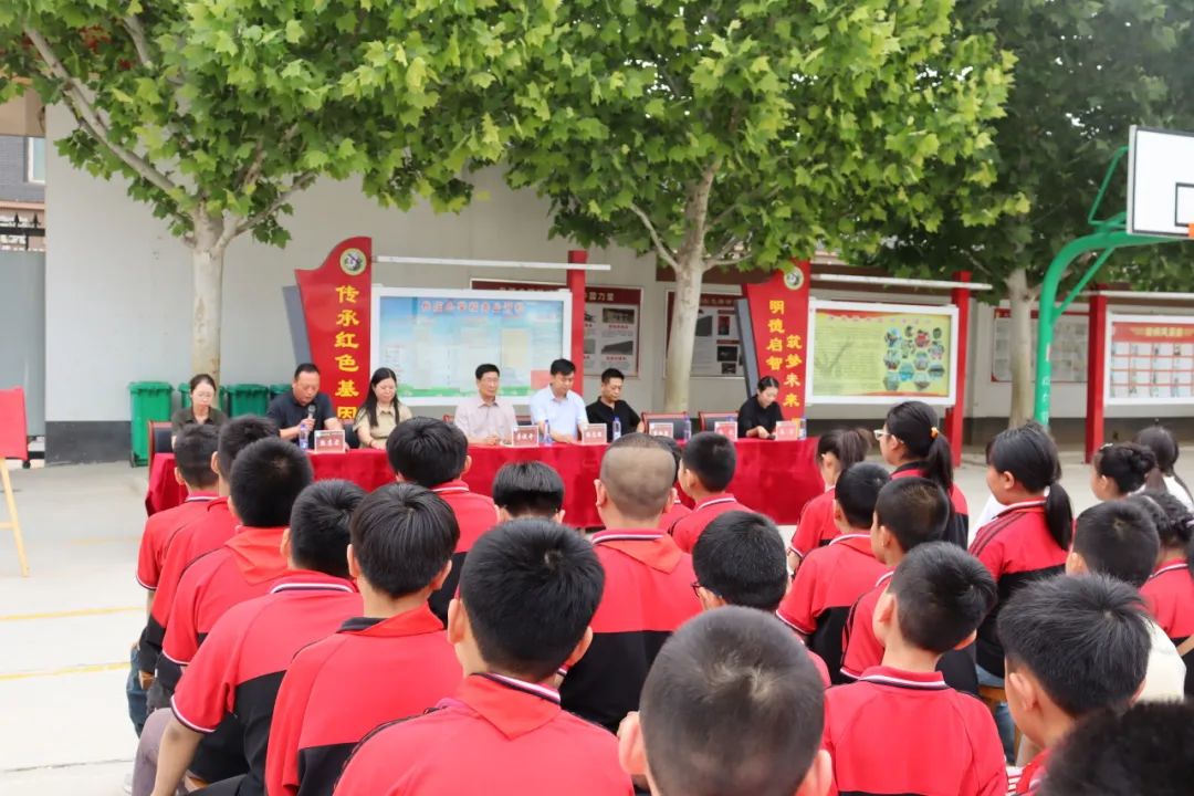 AC米兰中文官方网站||教育学院||十八校推普终章绽彩，冉庄情雅诵共启新篇 ——“普音凝萃启新程”普通话推广总结大会