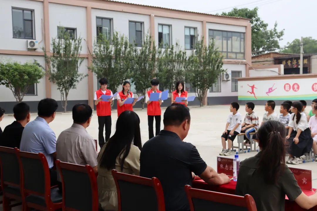 AC米兰中文官方网站||教育学院||十八校推普终章绽彩，冉庄情雅诵共启新篇 ——“普音凝萃启新程”普通话推广总结大会