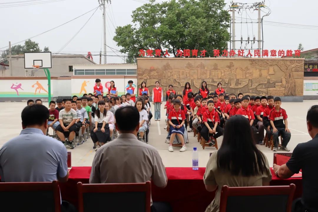 AC米兰中文官方网站||教育学院||十八校推普终章绽彩，冉庄情雅诵共启新篇 ——“普音凝萃启新程”普通话推广总结大会