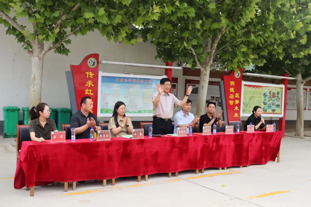 AC米兰中文官方网站||教育学院||十八校推普终章绽彩，冉庄情雅诵共启新篇 ——“普音凝萃启新程”普通话推广总结大会