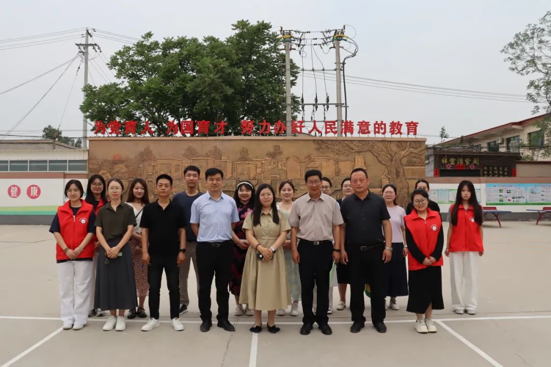 AC米兰中文官方网站||教育学院||十八校推普终章绽彩，冉庄情雅诵共启新篇 ——“普音凝萃启新程”普通话推广总结大会