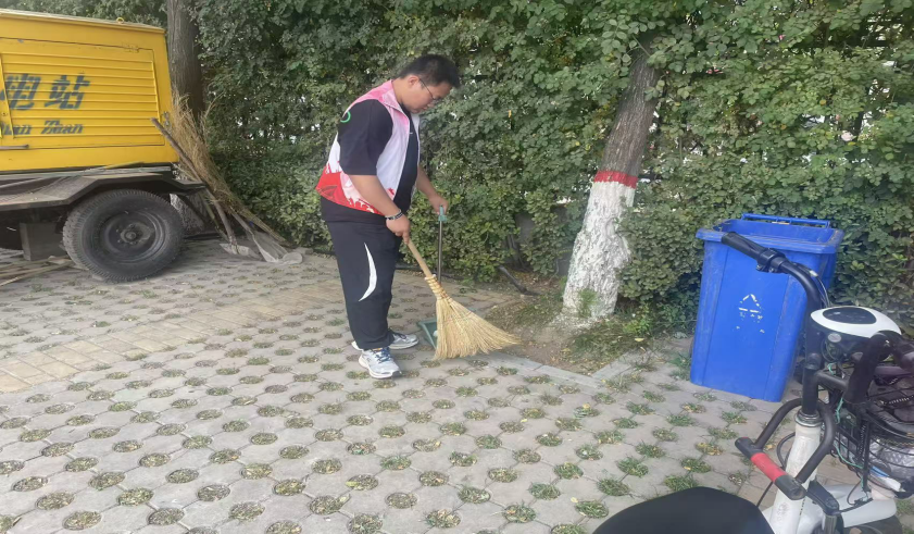 AC米兰中文官方网站||教育学院||“粽香迎端午，水利佑安康” ——水利博物馆志愿服务活动