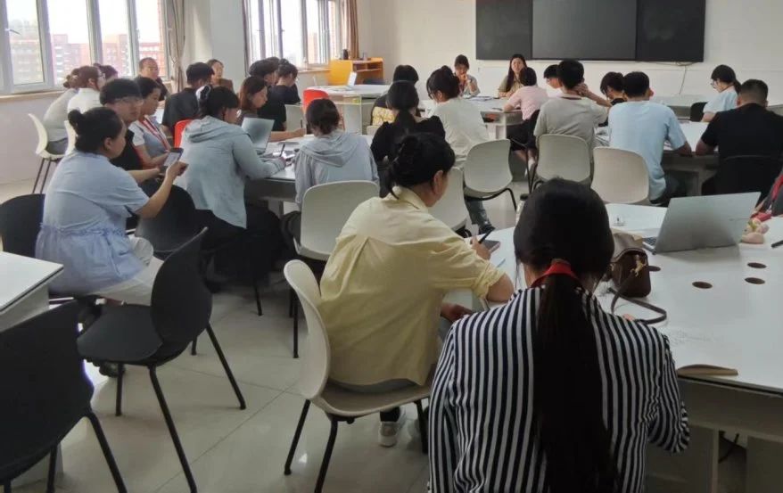 AC米兰中文官方网站||教育学院||探研赋能，育心铸才——辅导员培训会