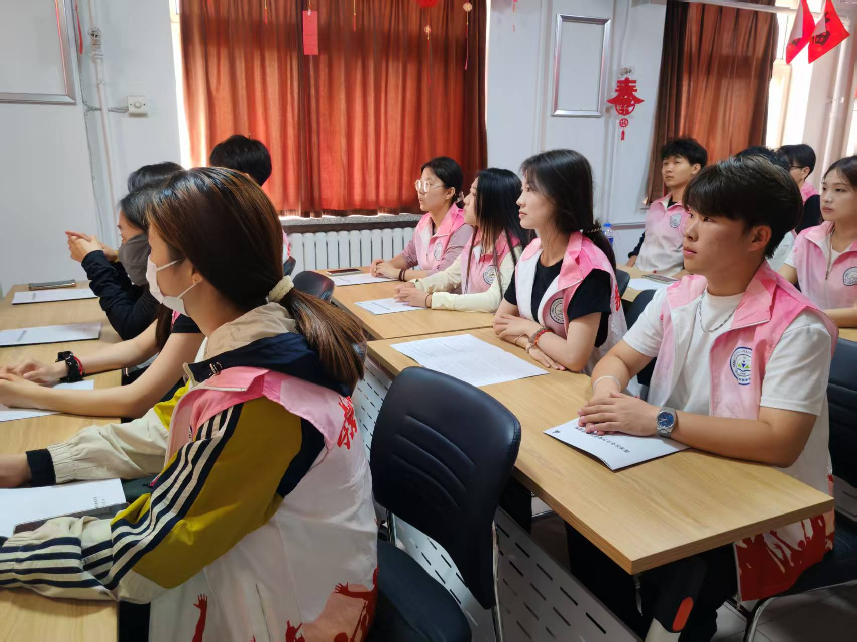 AC米兰中文官方网站‖教育学院‖青春志愿映初心，红色薪火共传承