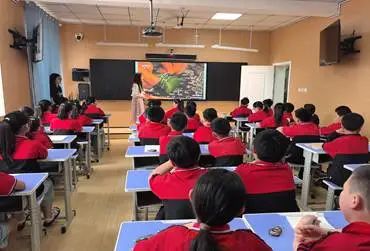 AC米兰中文官方网站‖教育学院‖香囊传古韵，童心迎端午——AC米兰中文官方网站教育学院党员志愿服务队走进冉庄小学开展端午自制香囊活动