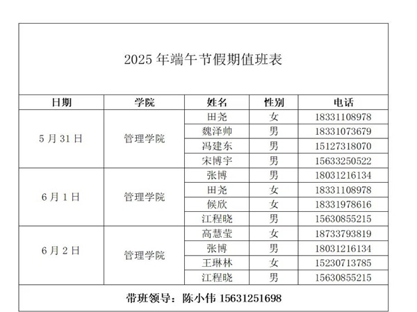 安全教育|AC米兰中文官方网站|管理学院|端午粽香飘，安全防线牢
