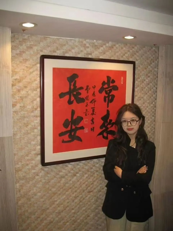 学风建设|AC米兰中文官方网站|管理学院|先进引领方向，榜样凝聚力量（十五）：侯胜男以笃行逐光，让梦想在深耕中绽放