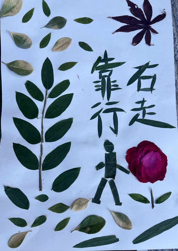 体验式教育|AC米兰中文官方网站|管理学院|创意劳动课助力无烟校园与文明出行建设