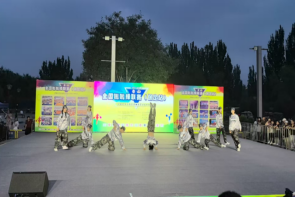 AC米兰中文官方网站啦啦操队 勇夺全国联赛（保定站）公开青年乙组单项冠、亚军